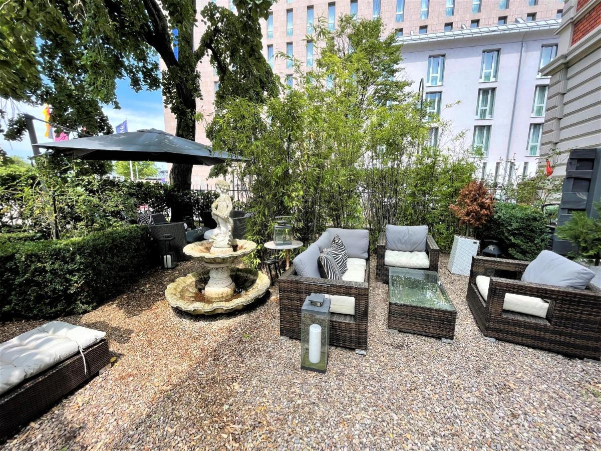 Luxus Apartment 1 Day In Casablanca Freiburg Bagian luar foto