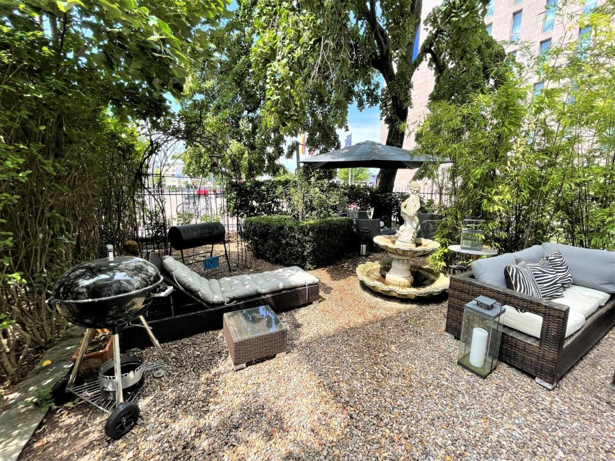 Luxus Apartment 1 Day In Casablanca Freiburg Bagian luar foto